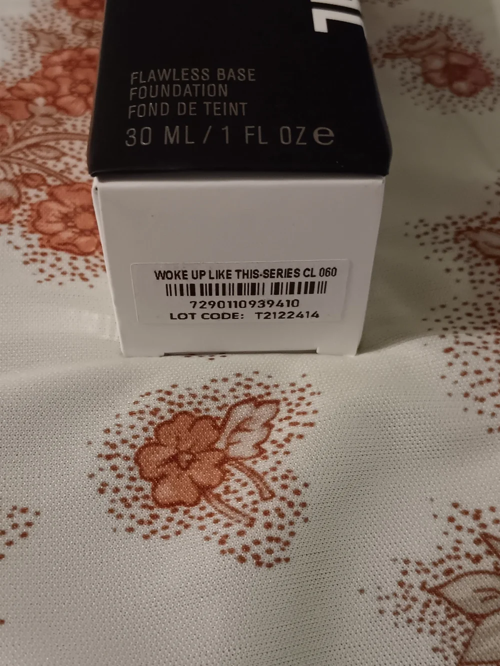 NEW UNOPENED ILMAKIAGE Flawless Base Foundation- WOKE UP LIKE THIS #060